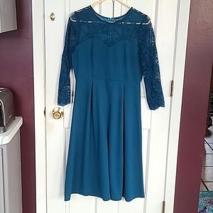 Shein Lace Dress